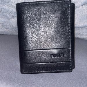 Fossil wallet